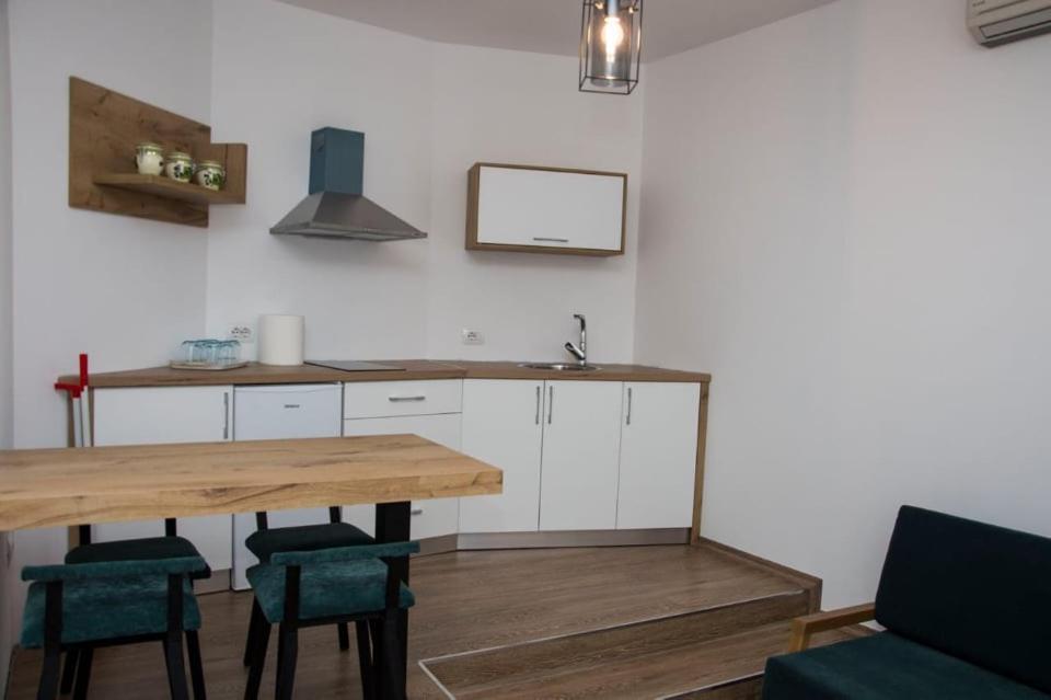 Apartament Stefani Саранда Экстерьер фото