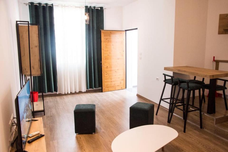 Apartament Stefani Саранда Экстерьер фото