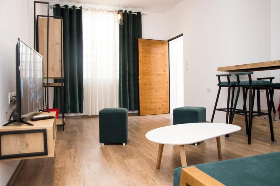 Apartament Stefani Саранда Экстерьер фото