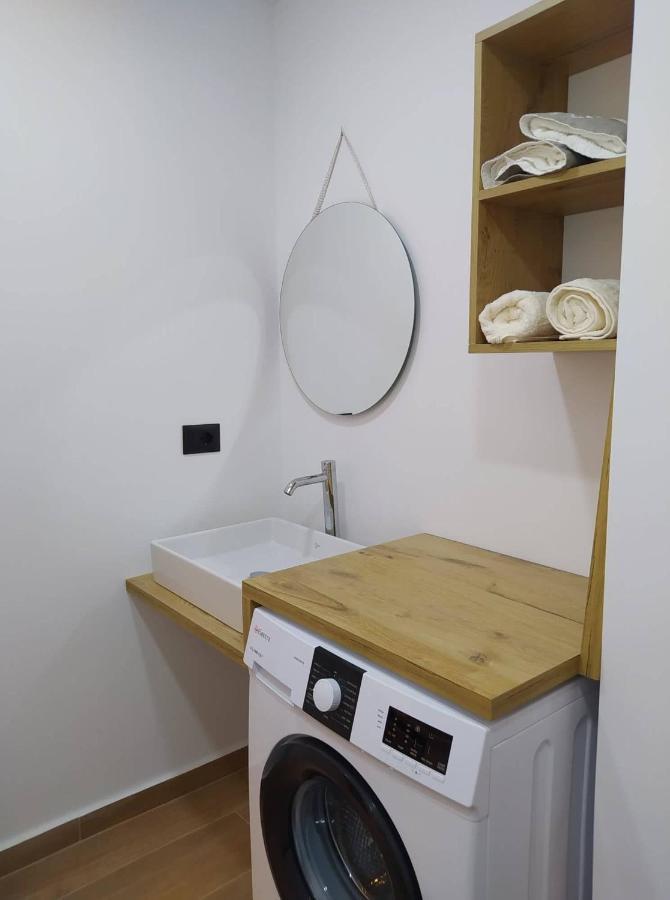 Apartament Stefani Саранда Экстерьер фото